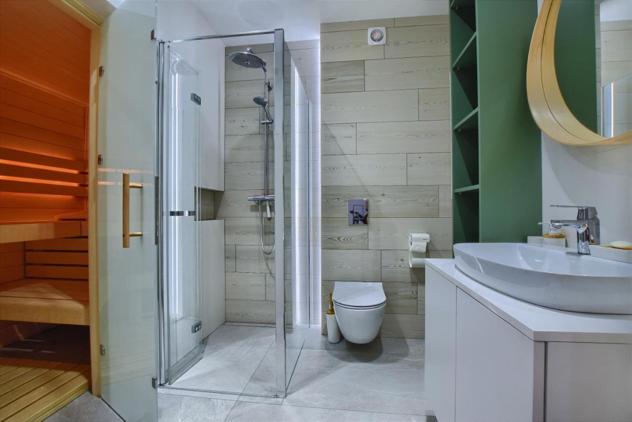 Sun&Sport Apartament Forest Prywatna Sauna W Cenie 슈차이르크 외부 사진
