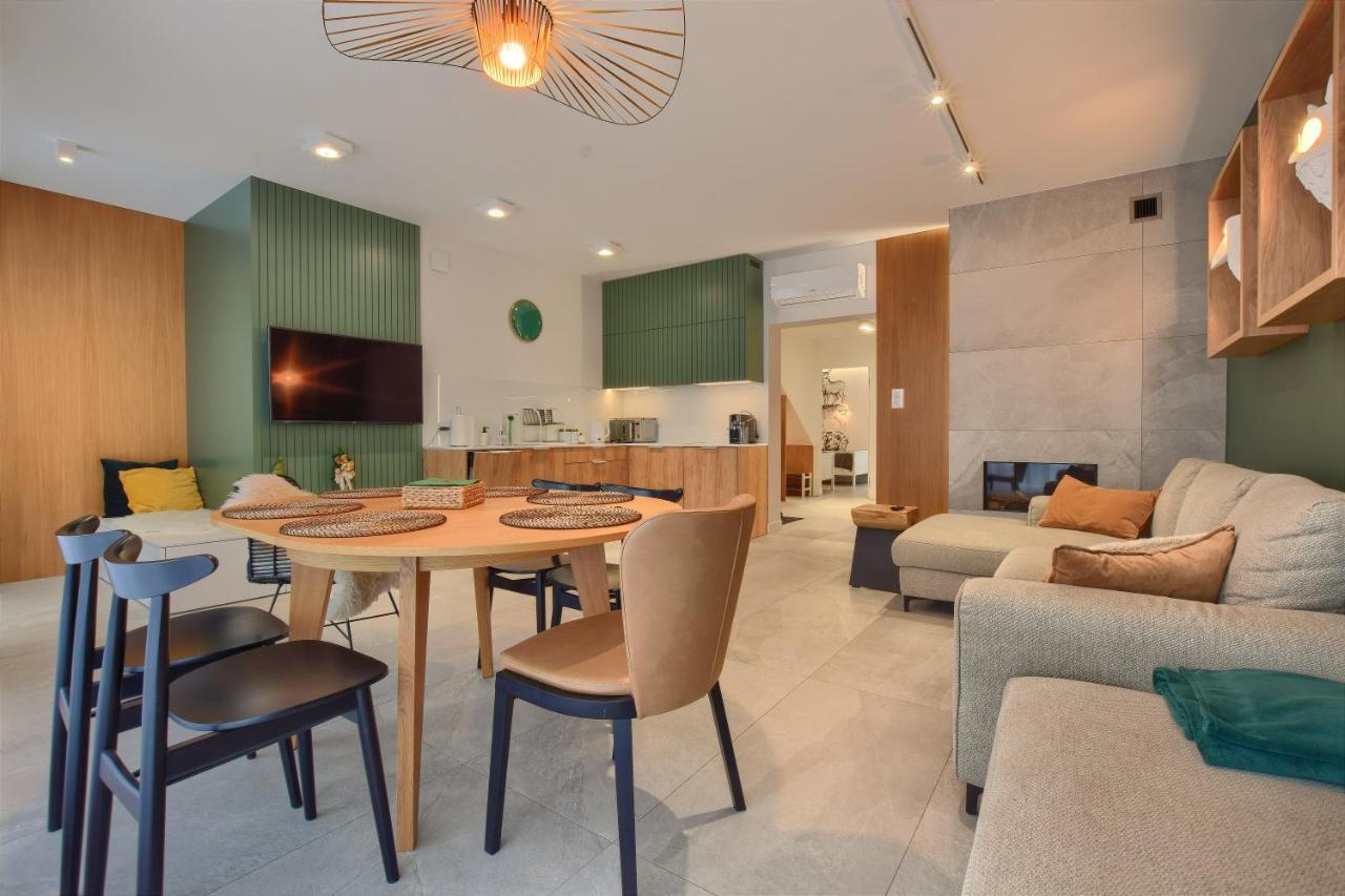 Sun&Sport Apartament Forest Prywatna Sauna W Cenie 슈차이르크 외부 사진