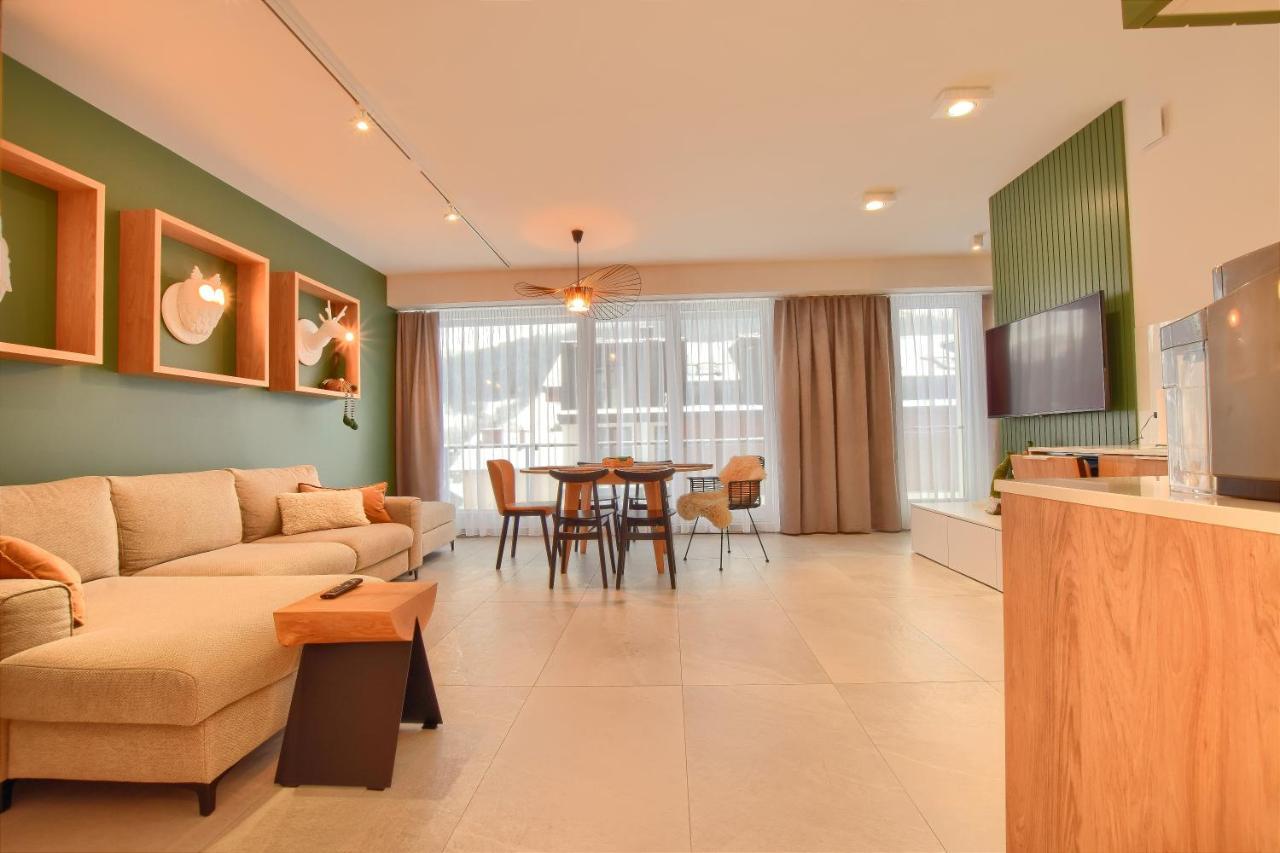 Sun&Sport Apartament Forest Prywatna Sauna W Cenie 슈차이르크 외부 사진
