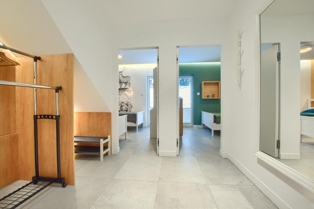 Sun&Sport Apartament Forest Prywatna Sauna W Cenie 슈차이르크 외부 사진