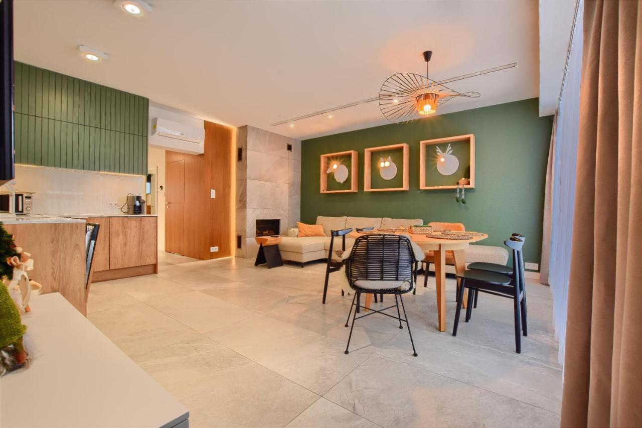 Sun&Sport Apartament Forest Prywatna Sauna W Cenie 슈차이르크 외부 사진