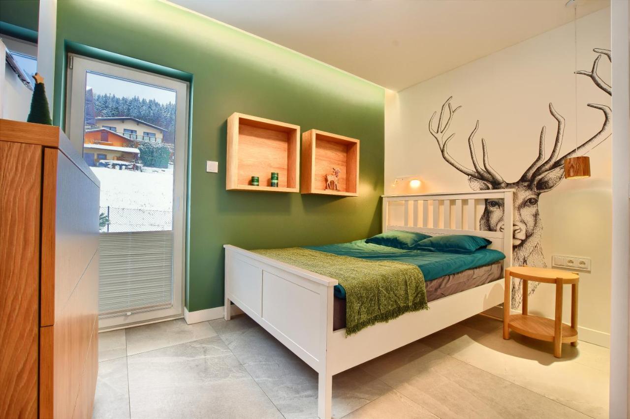 Sun&Sport Apartament Forest Prywatna Sauna W Cenie 슈차이르크 외부 사진