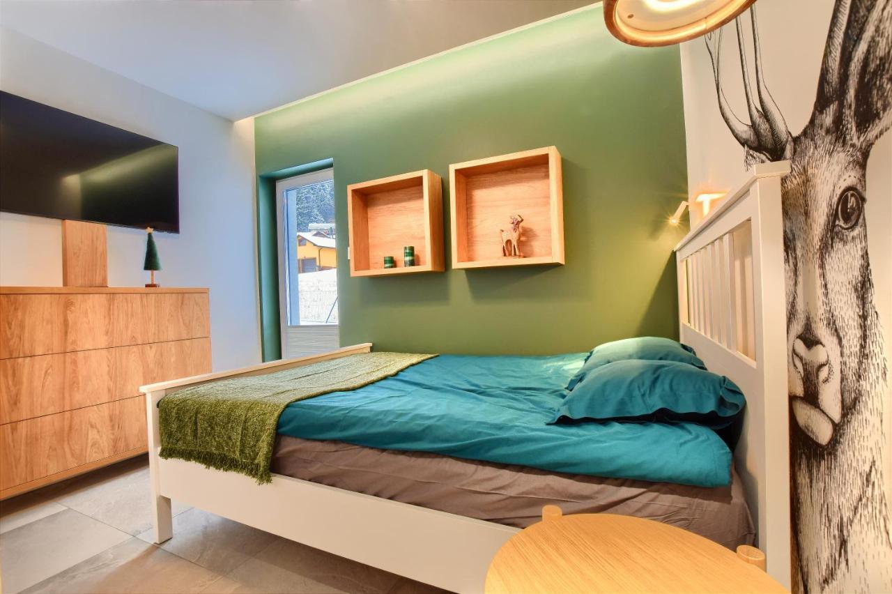 Sun&Sport Apartament Forest Prywatna Sauna W Cenie 슈차이르크 외부 사진