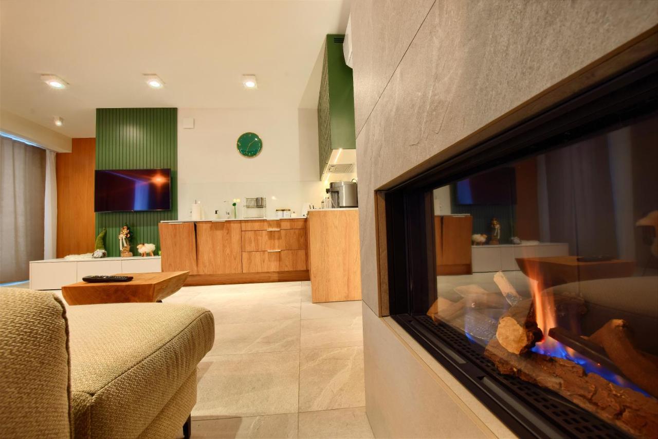 Sun&Sport Apartament Forest Prywatna Sauna W Cenie 슈차이르크 외부 사진