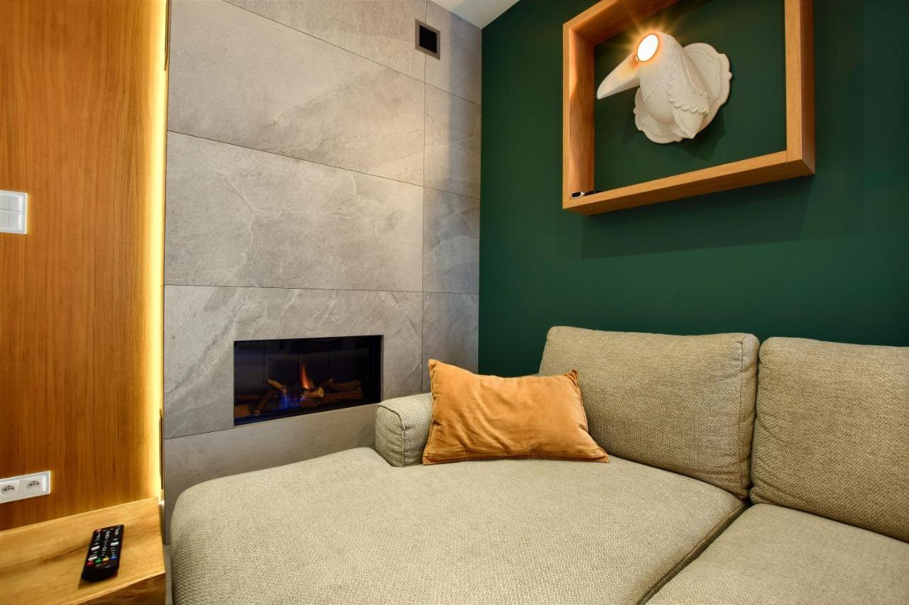 Sun&Sport Apartament Forest Prywatna Sauna W Cenie 슈차이르크 외부 사진